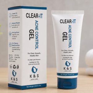 Clear-IT Anti Acne Gel (50g)